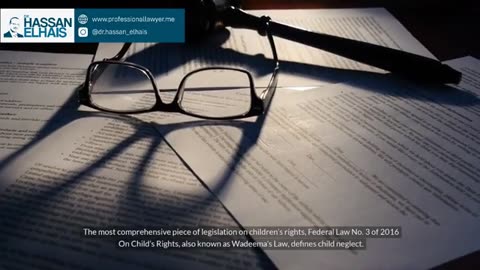 Get Expert Legal Advice on Child Custody in UAE - Professional Lawyer - Dr. Hassan Elhais