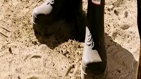 Hunter Just Dropped the Perfect Cowboy Boot Wellie