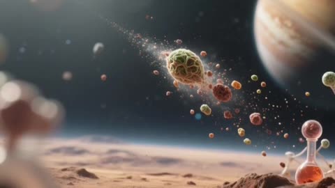 Children of the Cosmos: The Cosmic Chemistry of Life