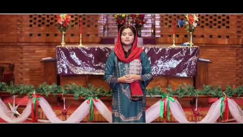 New Christmas Geet | Maa Maryam Ka Ladla| Merab Sohail