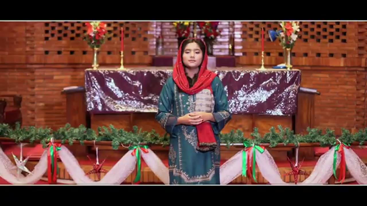 New Christmas Geet | Maa Maryam Ka Ladla| Merab Sohail
