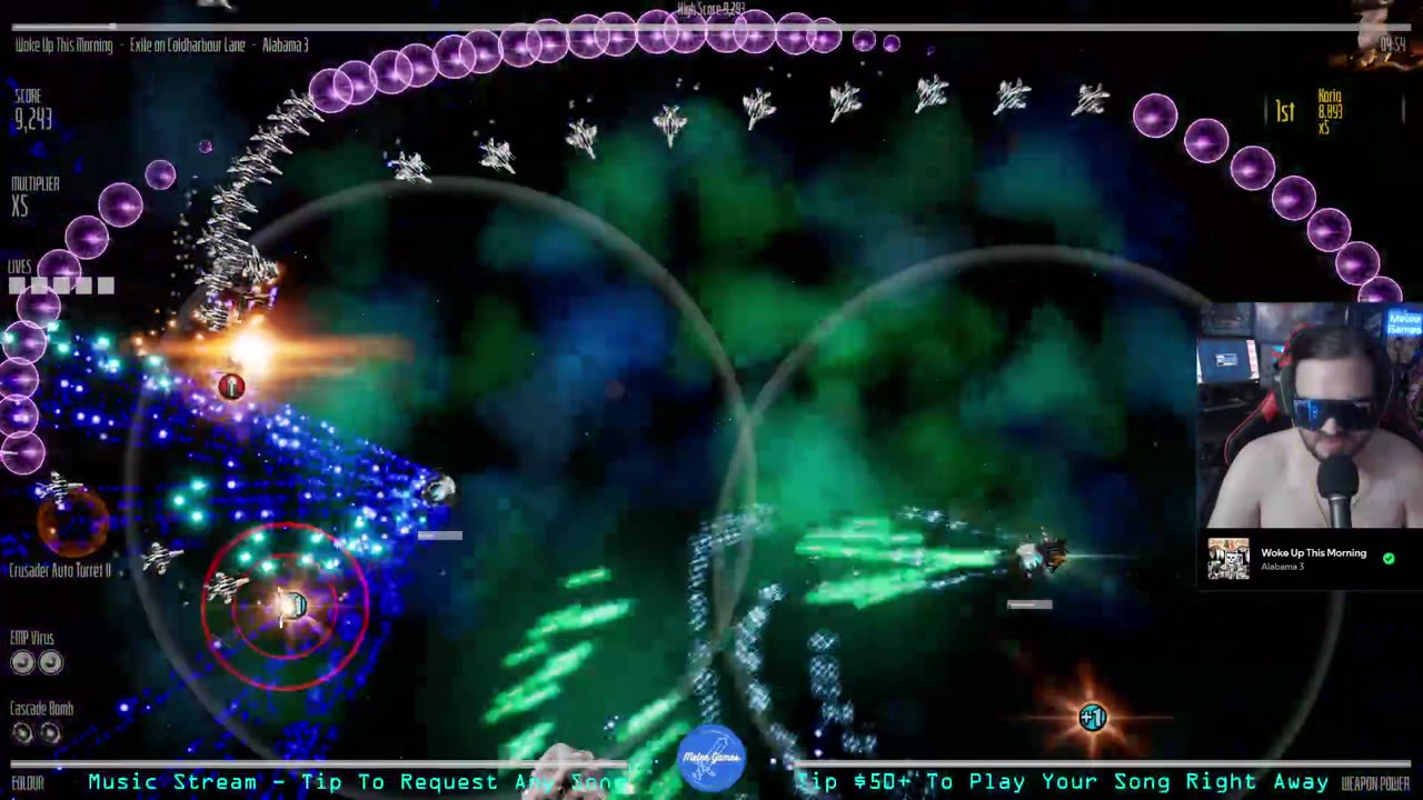 Melee Music - Beat Hazard 3 - Rock ‘n’ Roll Doctor - 1 Song Per Tip!