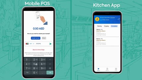 POS Made Simple, Fast & Secure 💳
