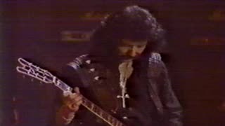 Black Sabbath with Ian Gillan - Live In Rock Palace 1983
