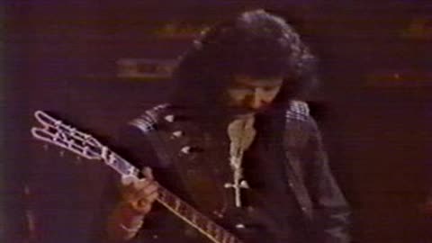 Black Sabbath with Ian Gillan - Live In Rock Palace 1983