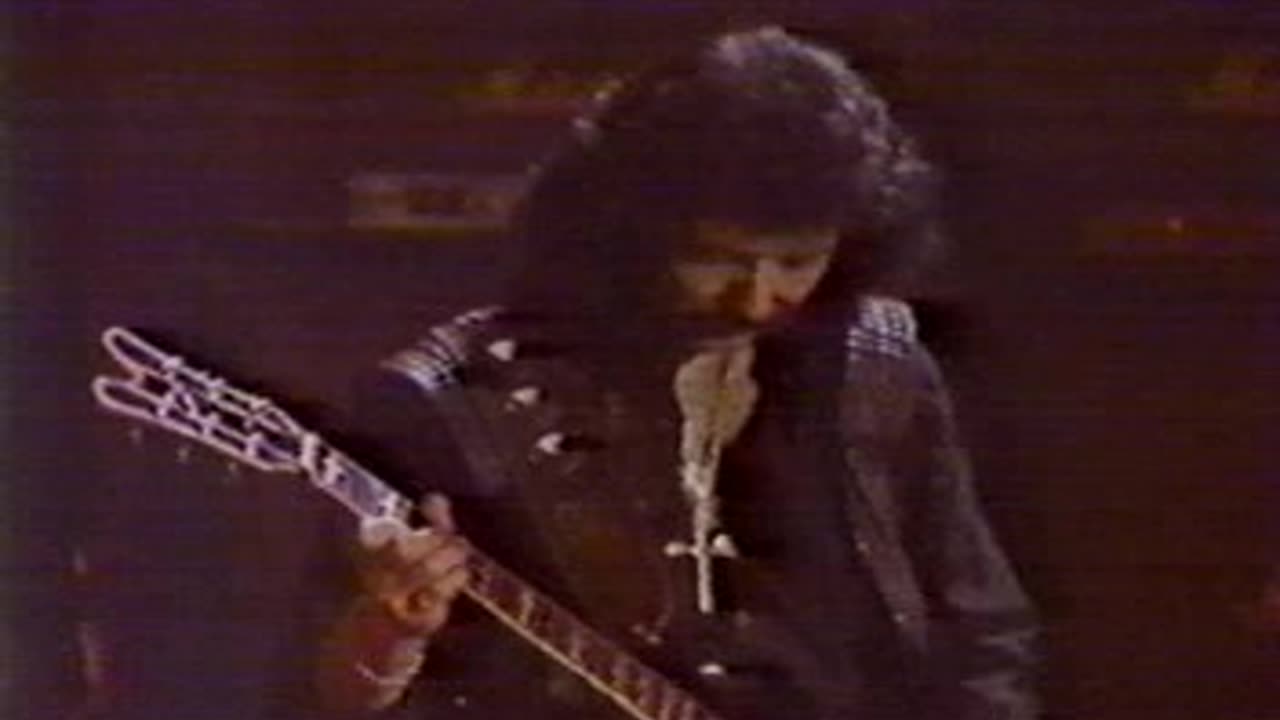 Black Sabbath with Ian Gillan - Live In Rock Palace 1983