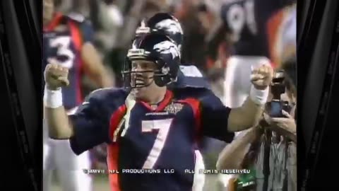 Super bowl #32, Denver Broncos vs Green Bay Packers, January 25, 1998