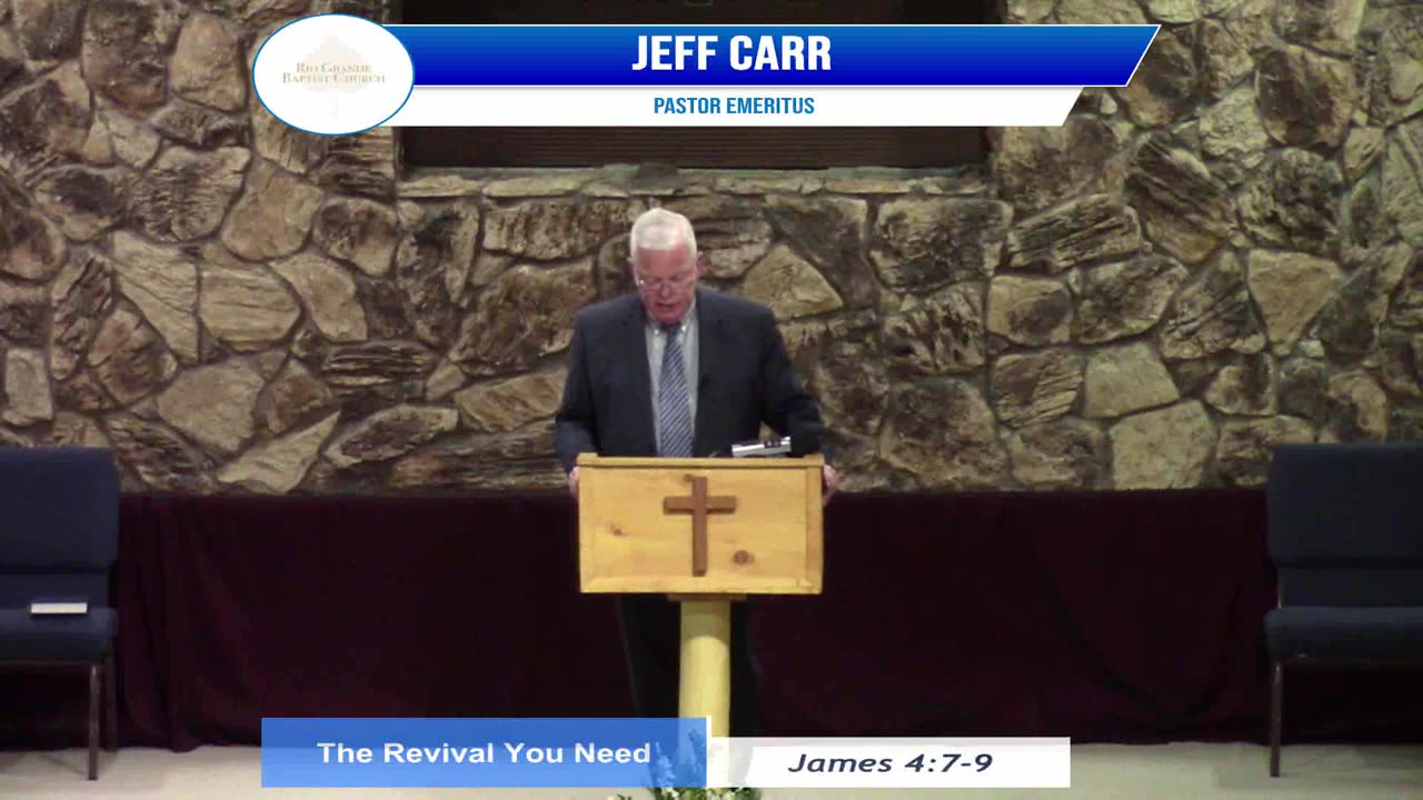 The Revival You Need
