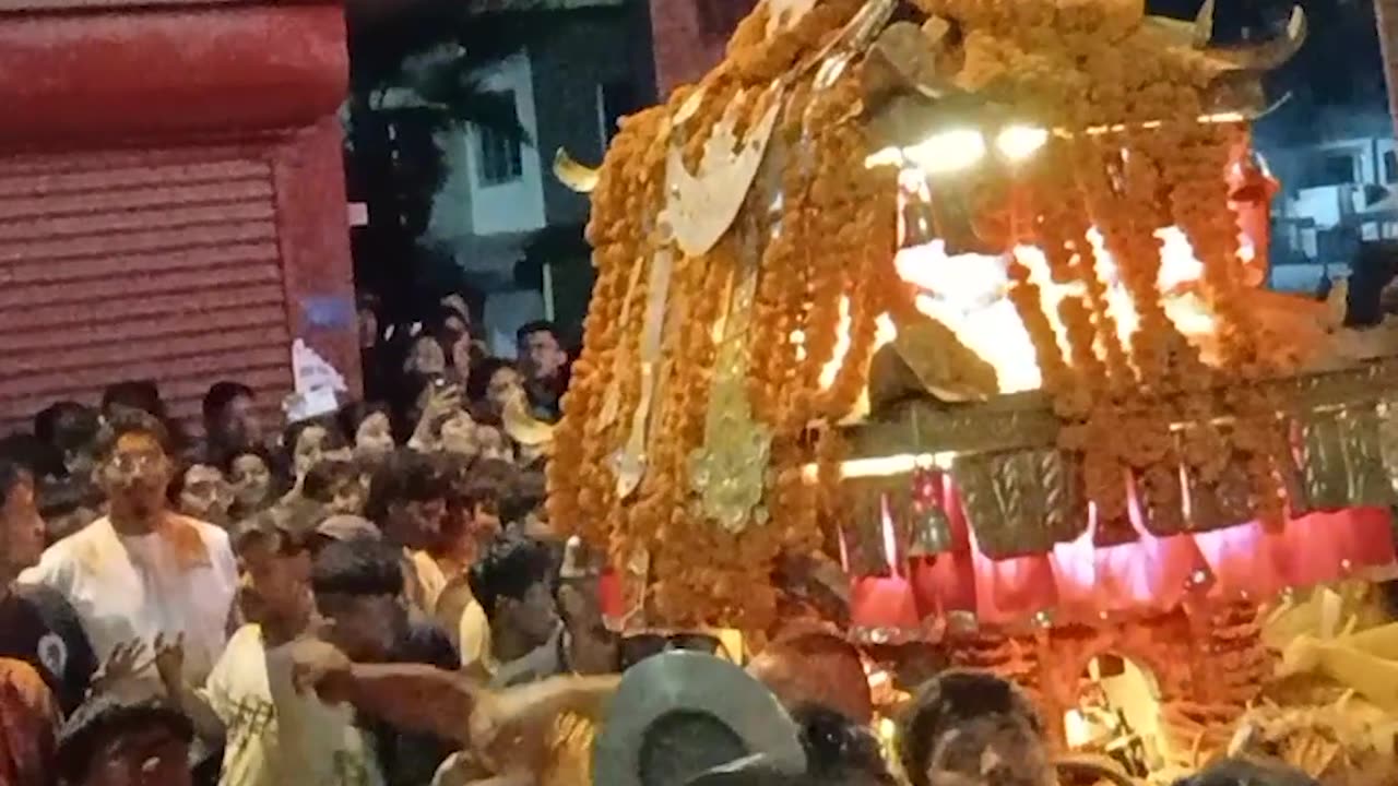 Biska Jatra, Bisket Jatra, Sidhakali Mandir, Thimi, Bhaktapur, 2082, Part X