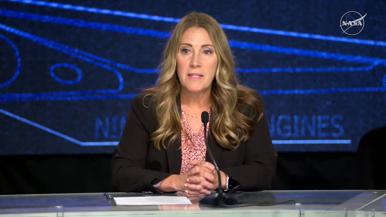 NASA’s SpaceX Crew-11 Prelaunch News Conference 30 07 2025