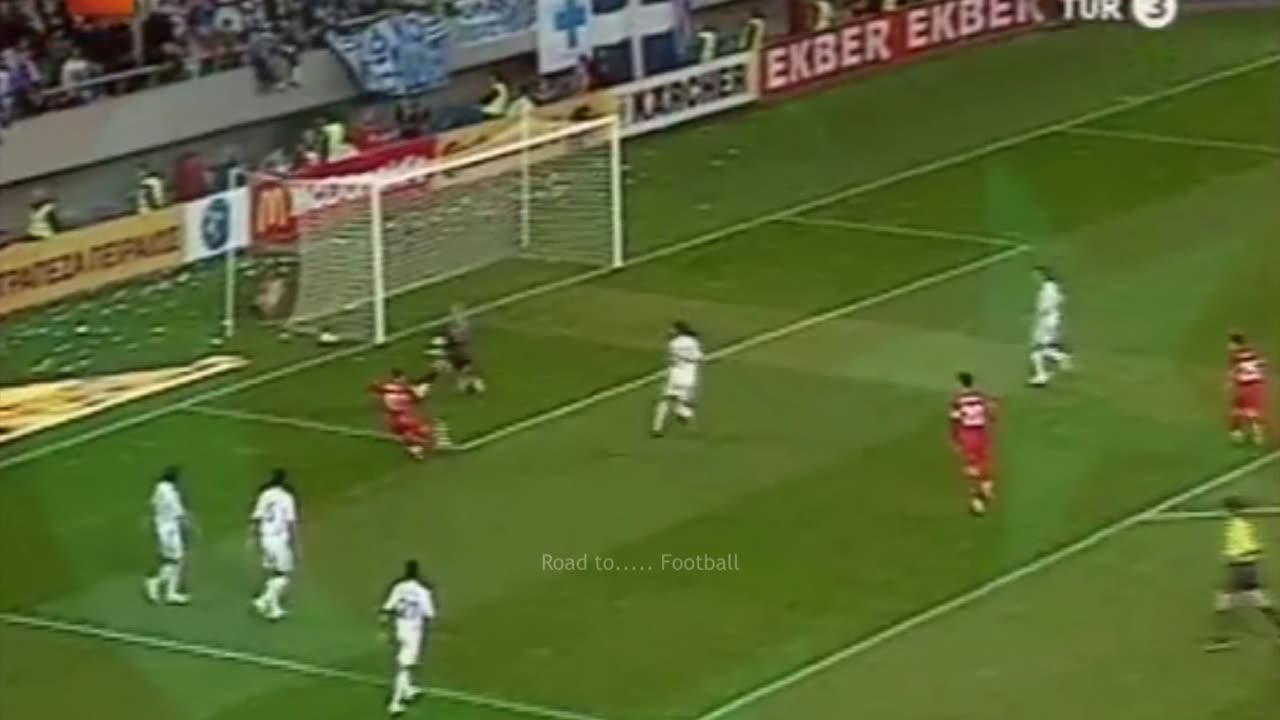 Turkey - Qualification for UEFA EURO 2008