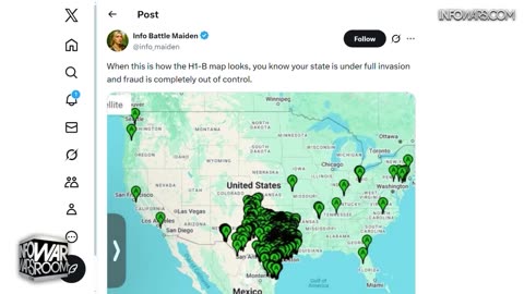 Releasing Tina Peters From Prison, and Invoke The Insurrection Act