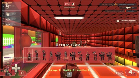 Team Fortress Saturday {12/20/25} [Mann Up #MvM x #FF2] #TF2