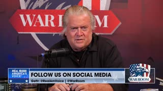 Bannon: Why Don't We Pull All The Money, Not Just From NY. I'm Talking From Geneva. PULL IT ALL