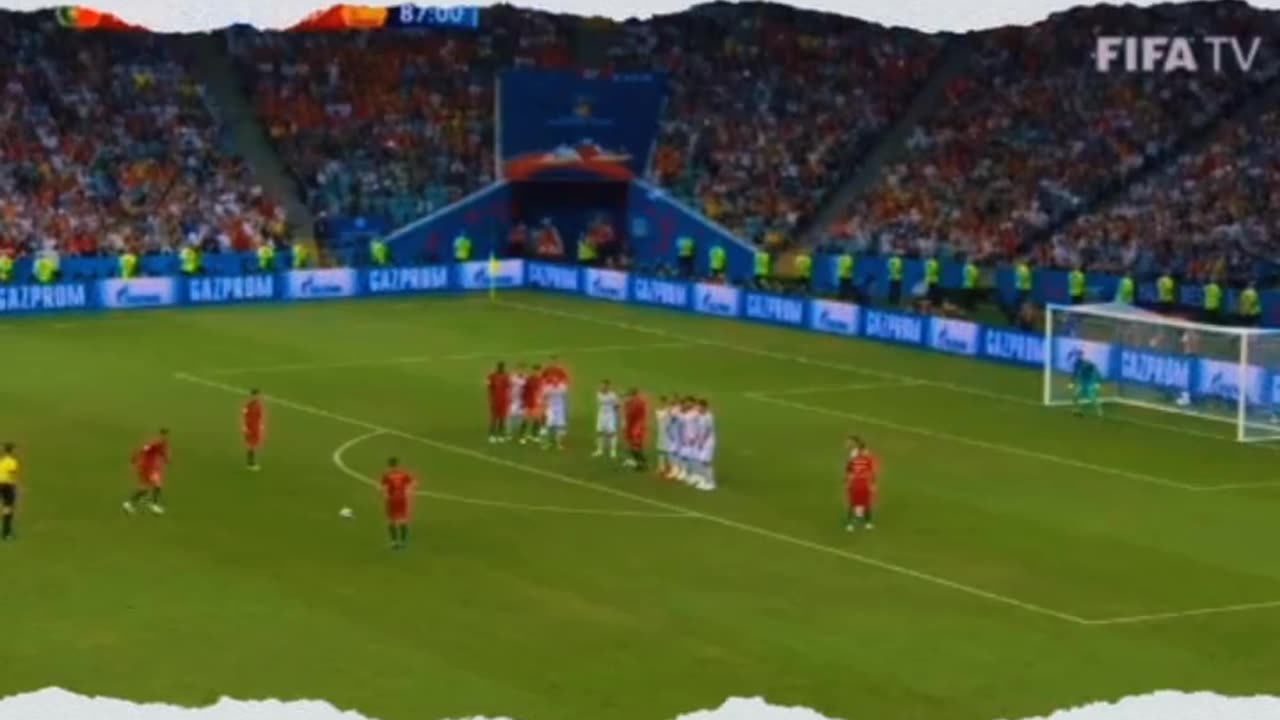 GOAT Mode – CR7 Highlights