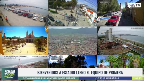 ESTADIO LLENO 27/08/2025