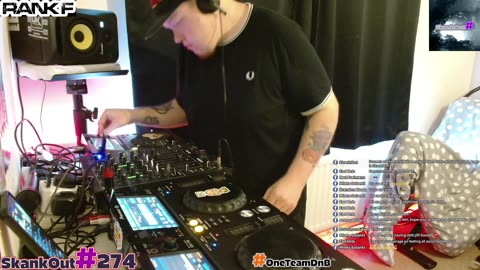 SkankOut#274 is live!