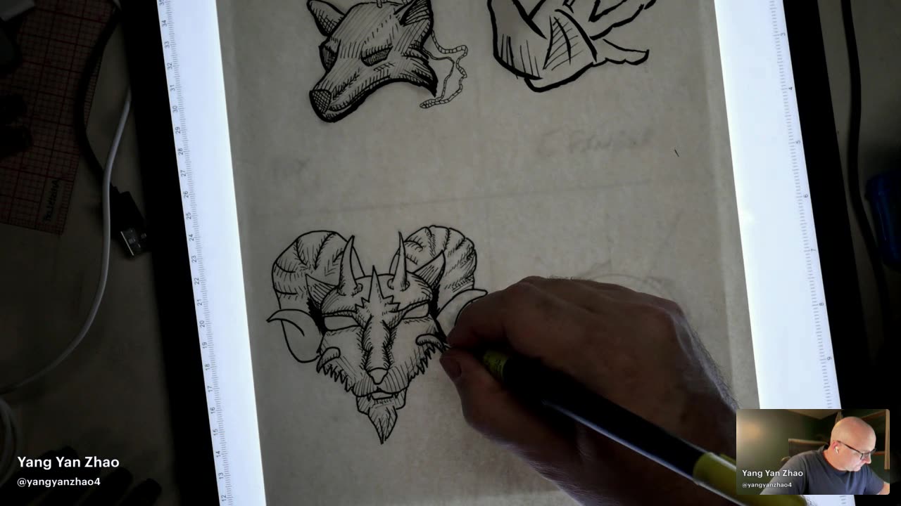 New Years Draw Stream