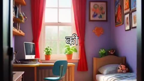 Chote Bache Me Aaya Bhoot 👻 Hindi Horror Story Don't Forget To Watch