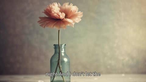 I Don’t Know How to Let You Go V2