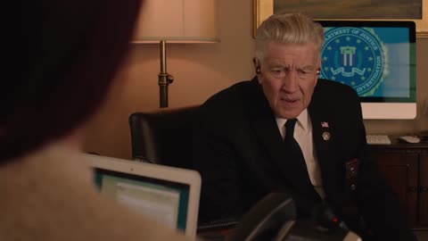 DAVID LYNCH MONICA BELLUCCI TWIN PEAKS WHO IS THE DREAMER?