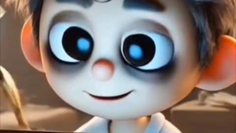 comedy 3D cartoon