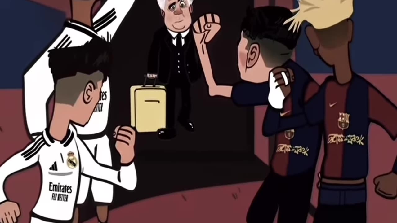 Goodbye ancelotti