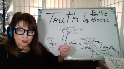 040125 7A(TX) TRUTH BY BILLIE BEENE COLD COMING! PRES Y-READY TO BURN IRAN!