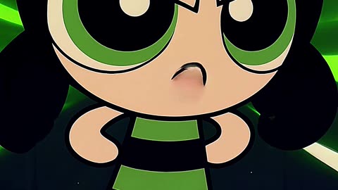 The Powerpuff Girls All Grown Up