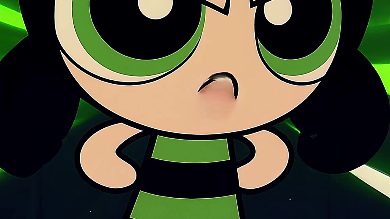 The Powerpuff Girls All Grown Up