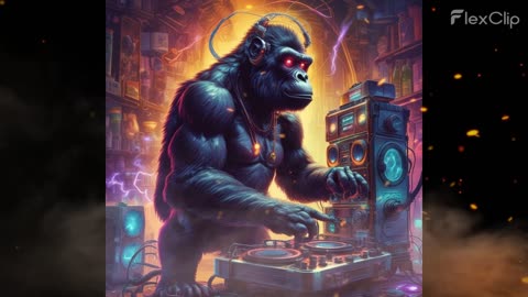 NiX - TED Talk Gorilla