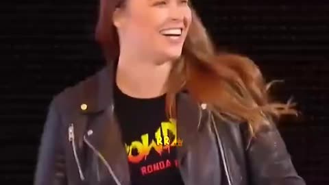 When Ronda Entered WWE, Everything Changed!
