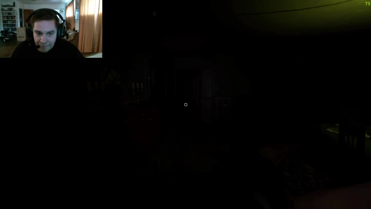 Little school girl scream