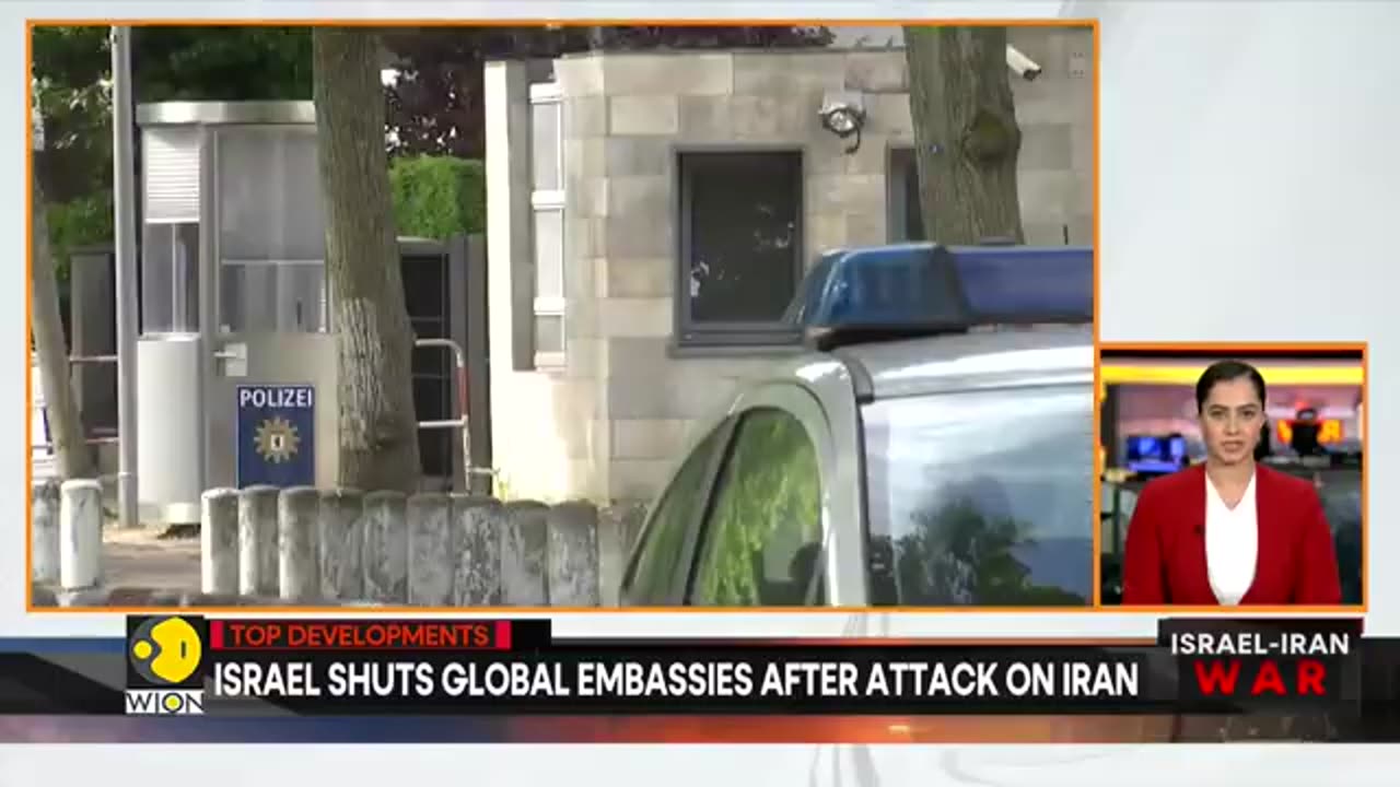 Israel Strikes Iran: US Military Sending Two Destroyers To Middle East | BREAKING