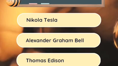 Trivia Quiz Can you answer this are you genuis?