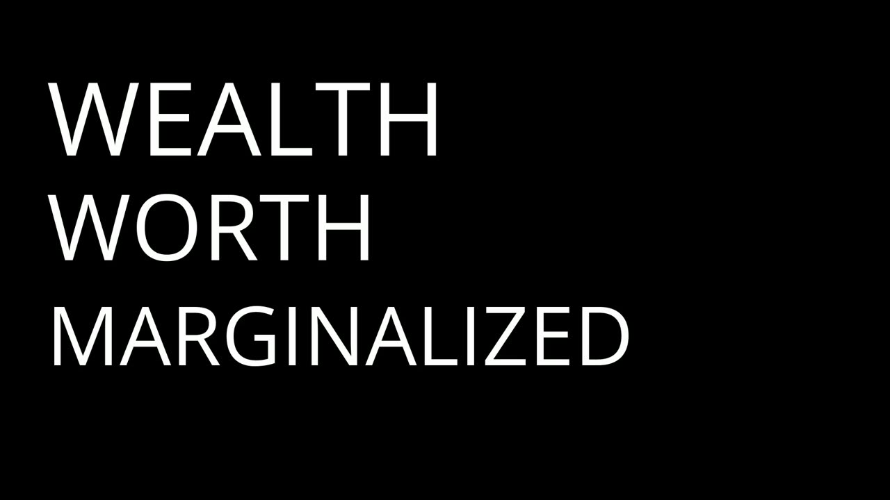 The Chilling Divide of Wealth and Despair | Marx - Part 4