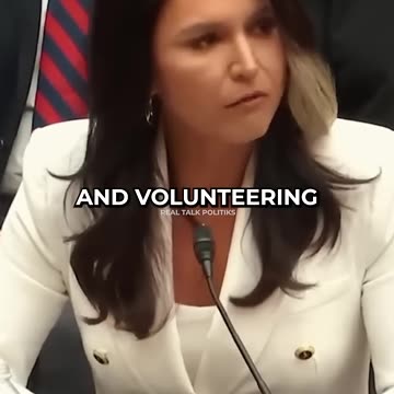 Tulsi Gabbard Destroys Mitt Romney