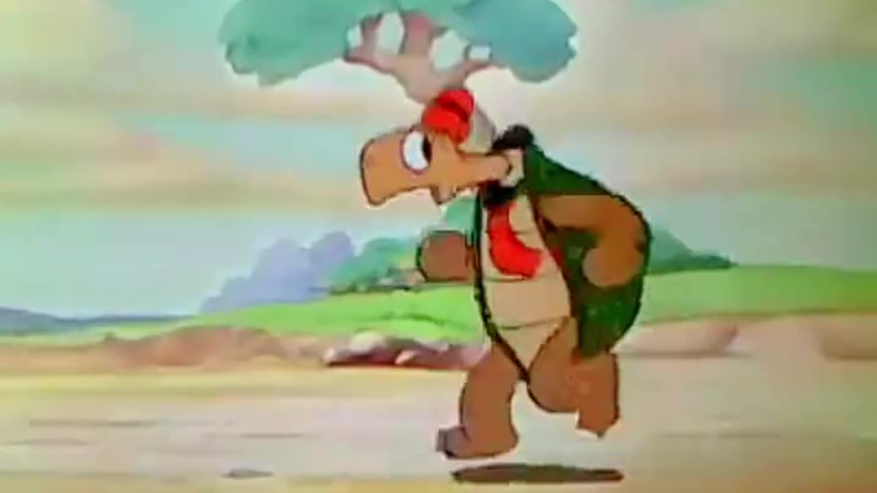 The Tortoise and the Hare (1935)