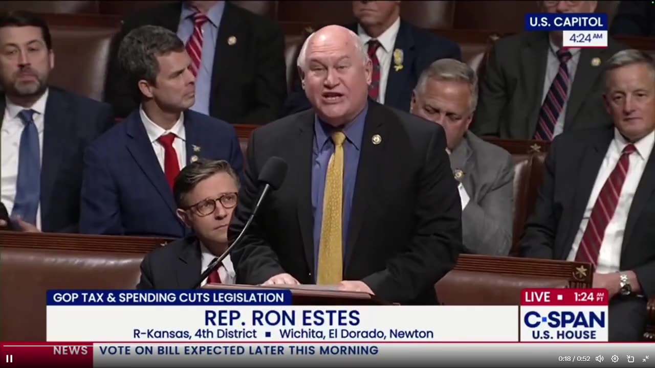 Dự luật này thực hiện những gì người Mỹ đã bỏ phiếu vào tháng 11