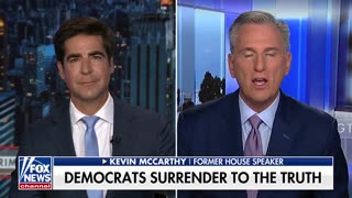 Speaker McCarthy blasts CNN’s Jake Tapper