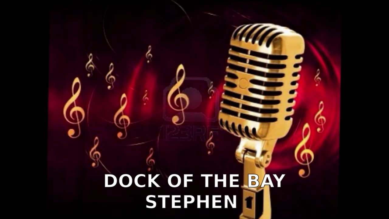 STEPHEN DOCK OF THE BAY