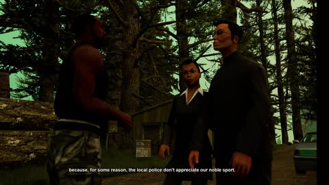Grand Theft Auto San Andreas - 12