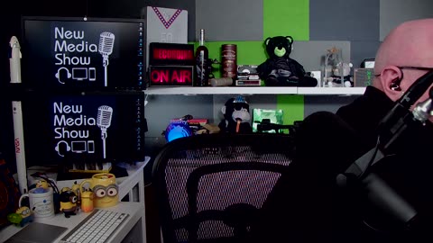 New Media Show
