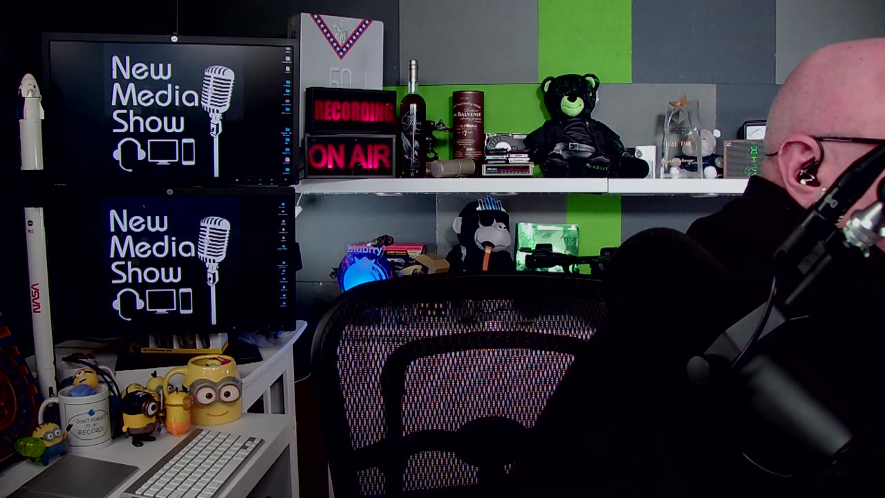 New Media Show