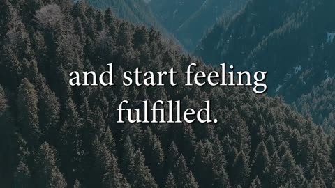 Feeling unaccomplished? It’s not that you’re doing too little