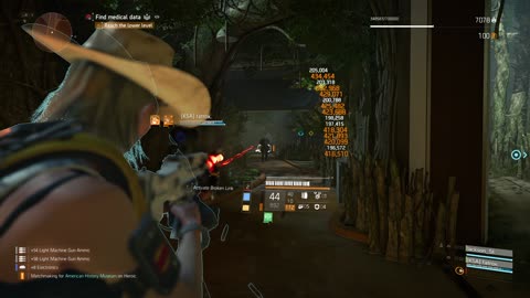 "UNKNOWN" Manhunt for Week 11/ Sleipnir-Slingshot Bld / #Gameplay #Division2 #TomClancy #WZ #RTX4070