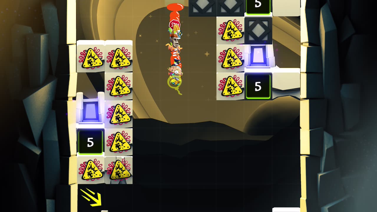 Lemmings - Season 88 - Sir Reuse Challenge Level Solved