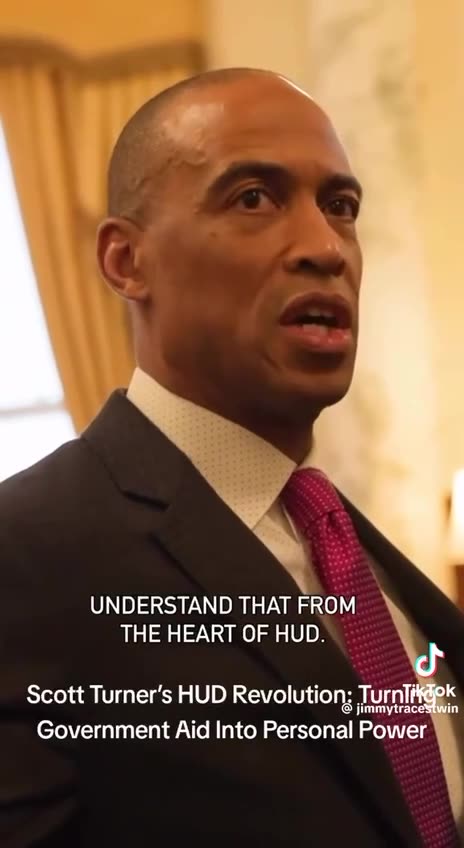 HUD Secretary Turner putting time limits on Government Subsidy Programs