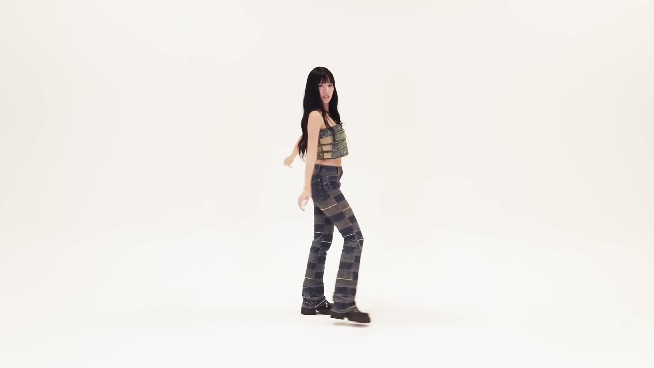 키오프 나띠 슈가코트Choreography Dance Practice Mirrored
