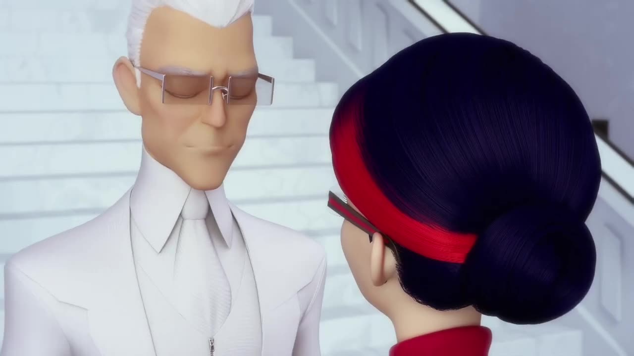 Miraculous - Farts ~ You smell that Nathile?